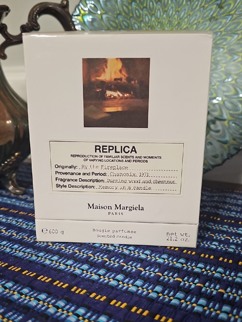 Maison Martin Margiela  Scented Candle Replica